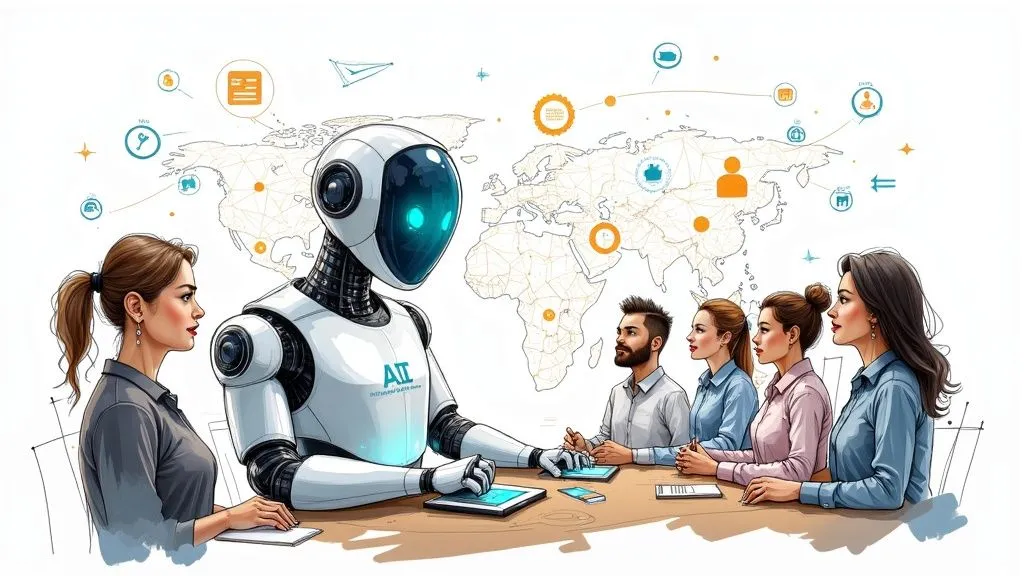 AI Chatbot for Customer Service